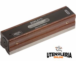 Livelle di precisione a bolla d'aria Borletti LPL2510 250mm