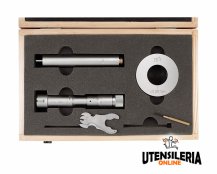 Micrometro per interni a 3 punte BORLETTI MDIS010 8-10mm Micrometro per interni a 3 punte BORLETTI MDIS010 8-10mm