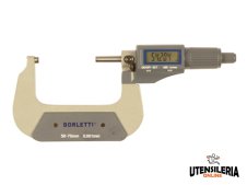 Micrometro digitale IP65 per esterni BORLETTI BMD7100 75-100mm