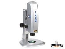 Microscopio digitale autofocus DM50 Borletti con zoom da 0,7X a 4,5X