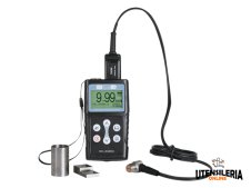 Misuratore di spessore ad ultrasuoni DC2000C Borletti, 0,8-300mm Misuratore di spessore ad ultrasuoni DC2000C Borletti, 0,8-300mm