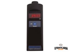 Tachimetro portatile ottico a raggi infrarossi T22 Borletti, 2-20.000 giri/min Tachimetro portatile ottico a raggi infrarossi T22 Borletti, 2-20.000 giri/min