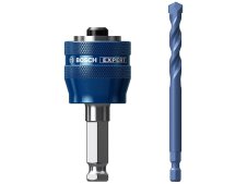 Adattatore seghe a tazza Expert Power Change Plus con punta TCT 8,5mm Adattatore seghe a tazza Expert Power Change Plus con punta TCT 8,5mm