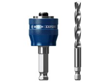 Adattatore seghe a tazza Expert Power Change Plus con punta HSS-G 7,5mm Adattatore seghe a tazza Expert Power Change Plus con punta HSS-G 7,5mm