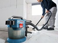 Aspiratore GAS 18V-10 L Bosch con accessori senza batteria
