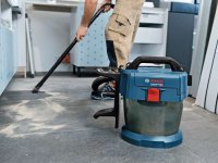 Aspiratore GAS 18V-10 L Bosch con accessori senza batteria