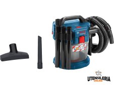 Aspiratore GAS 18V-10 L Bosch con accessori senza batteria