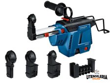 Bosch aspiratore a batteria GDE 18V-26 D Professional per martelli perforatori Bosch aspiratore a batteria GDE 18V-26 D Professional per martelli perforatori