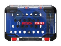 Assortimento 6 seghe a tazza Bosch Expert Tough Material, 22-68mm