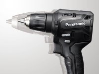 Trapano maschiatore e avvitatore a batteria EY1DD1 Panasonic in kit con 2 batterie 5.0Ah