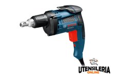 Avvitatore per cartongesso GSR 6-45 TE 0-4.500 giri/min 701W