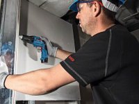 Avvitatore per cartongesso GTB 12V-11 Bosch in valigetta senza batteria
