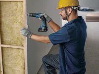 Bosch avvitatore per cartongesso GTB 18V-45 Professional in Kit