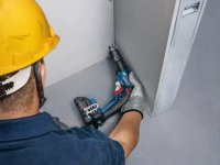 Bosch avvitatore per cartongesso GTB 18V-45 Professional in Kit