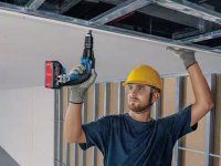 Bosch avvitatore per cartongesso GTB 18V-45 Professional in Kit