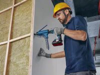 Bosch avvitatore per cartongesso GTB 18V-45 Professional in Kit
