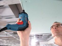 Bosch avvitatore per cartongesso a filo GSR 6-45 TE Professional 701W