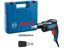 Bosch avvitatore per cartongesso a filo GSR 6-45 TE Professional 701W