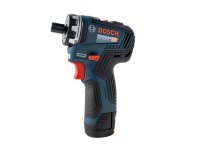 Bosch GSR 12V-35 HX avvitatore a batteria in valigetta con 2 batterie 3.0 Ah