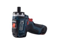 Bosch GSR 12V-35 HX avvitatore a batteria in valigetta con 2 batterie 3.0 Ah
