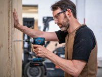Bosch avvitatore a massa battente GDS 18 V-330 HC in valigetta senza batteria