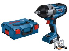 Bosch avvitatore a batteria GDS 18V-1000 C a massa battente con Bluetooth in valigetta