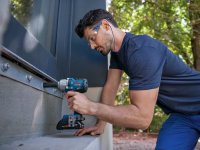 Bosch avvitatore massa battente GDS 18V-450 HC Professional in valigetta