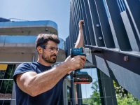 Bosch avvitatore massa battente GDS 18V-450 HC Professional in valigetta