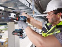 Bosch Avvitatore a massa battente GDX 18V-210 C Professional in Kit