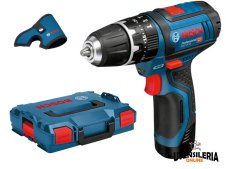 Trapano battente GSB 12V-15 Bosch in valigetta senza batteria