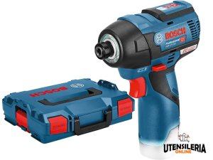 Avvitatore a massa battente GDR 12V-110 Bosch in valigetta senza batteria