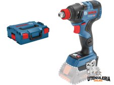 Avvitatore a massa battente GDX 18V-200 C Bosch in valigetta senza batteria