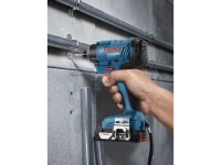 Avvitatore a massa battente GDR 18V-160 Bosch in valigetta senza batteria