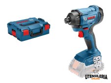 Avvitatore a massa battente GDR 18V-160 Bosch in valigetta senza batteria