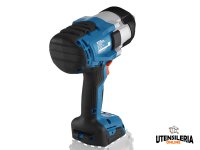 Bosch avvitatore a batteria GDS 18V-1000 a massa battente BITURBO in valigetta