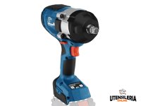 Bosch avvitatore a batteria GDS 18V-1000 a massa battente BITURBO in valigetta