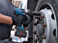 Bosch avvitatore a batteria GDS 18V-1000 a massa battente BITURBO in valigetta