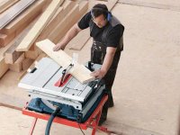 Bosch banco sega GTS 10 XC Professional Dx/Sx 2100W lama 254 mm