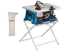 Bosch sega da banco GTS 18V-216 BITURBO con tavolo supporto GTA 560 Bosch sega da banco GTS 18V-216 BITURBO con tavolo supporto GTA 560