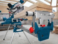 Bosch banco portatroncatrice GTA 3800 per uso stazionario 3.877x824 mm
