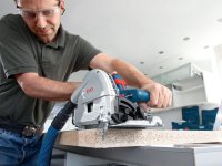 Binario di guida Bosch FSN 800 Professional - 142 x 800 mm