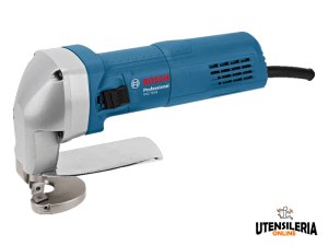 Cesoia elettrica Bosch GSC 75-16 750W taglio acciaio 1,6mm