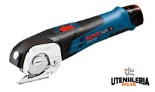 Cesoia universale GUS 12V-300 con batteria da 12V 2,0Ah Cesoia universale GUS 12V-300 con batteria da 12V 2,0Ah
