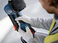 Bosch chiodatrice a batteria GNB 18V-38 Professional BITURBO dritta, chiodi 13-38mm