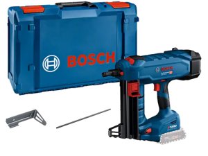 Bosch chiodatrice a batteria GNB 18V-38 Professional BITURBO dritta, chiodi 13-38mm