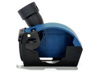 Cuffia di aspirazione Bosch GDE 125 EA-T Professional per smerigliatrici angolari