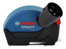 Cuffia di aspirazione Bosch GDE 125 EA-T Professional per smerigliatrici angolari