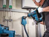Cuffia di aspirazione Bosch GDE 68 Professional per utensili di foratura, 68mm