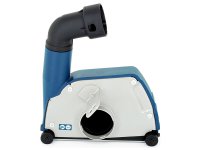 Cuffia di aspirazione Bosch GDE 115/125 FC-T Professional fissaggio a incastro per smerigliatrici