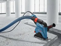 Cuffia di aspirazione Bosch GDE 115/125 FC-T Professional fissaggio a incastro per smerigliatrici